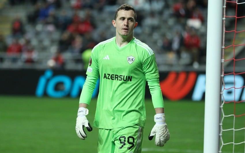“Qarabağ” Lunyovun yerinə bu qapıçı ilə ANLAŞDI - FOTO