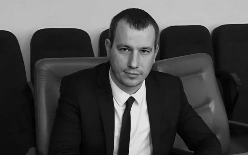 Zaporojye vilayətinin Boks Federasiyasının prezidenti GÜLLƏLƏNDİ