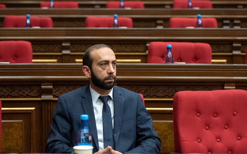 Ararat Mirzoyan: "Azərbaycanla sülh sazişi imzalamaq üçün real imkan var"