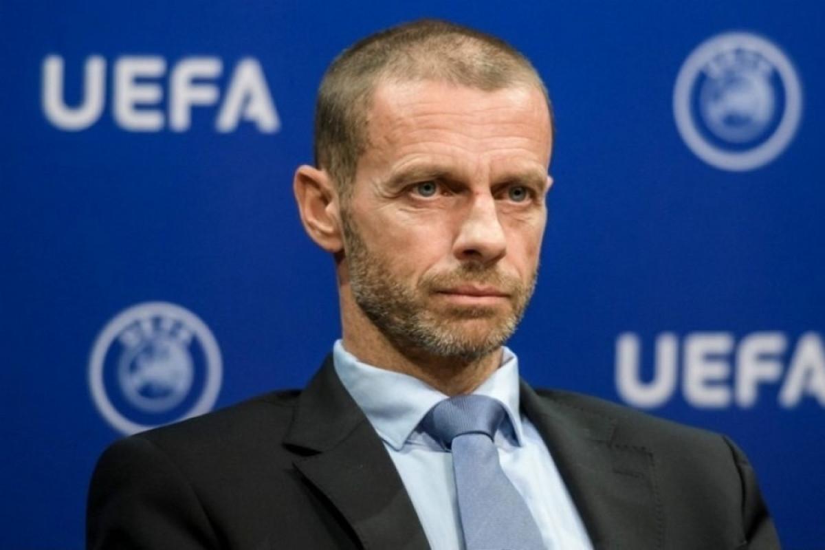 UEFA prezidenti AVRO-2024-ün favoritlərini AÇIQLANDI
