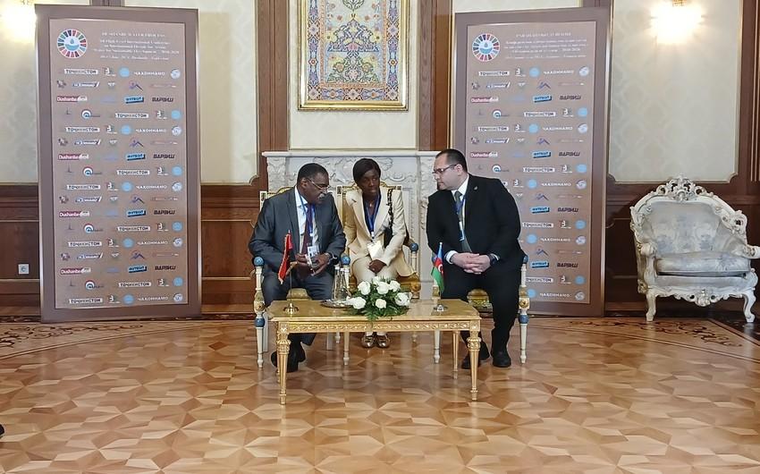 Anqola Prezidenti COP29-da iştirak etmək İSTƏYİR