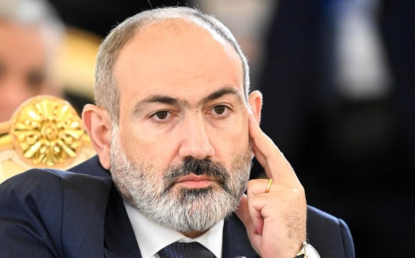 Paşinyan: "Ermənistan KTMT-dən çıxacaq"