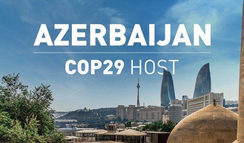 Azərbaycan COP29-la bağlı hərtərəfli fəaliyyət planını Almaniyada TƏQDİM ETDİ