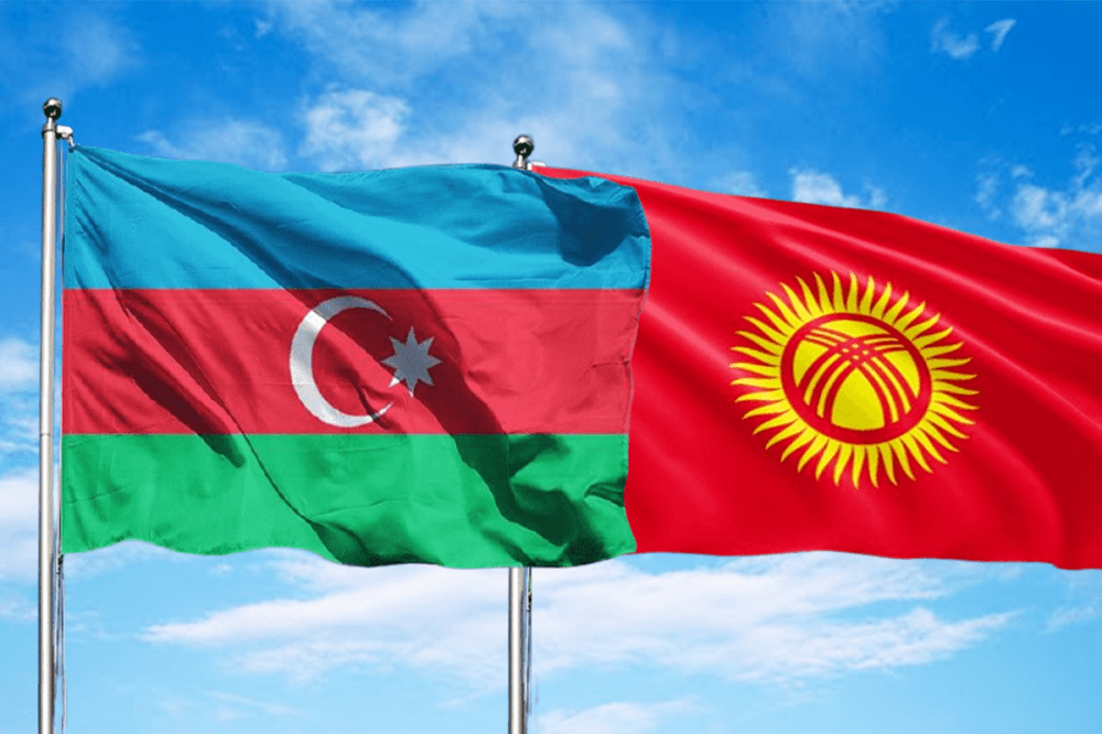 Azərbaycan və Qırğızıstan arasında imzalanmış sənədlər TƏSDİQLƏNDİ