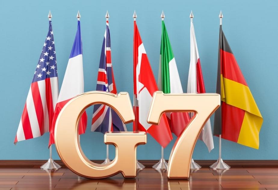 G7 liderlərindən İrana çağırış G7 liderlərindən İrana çağırış