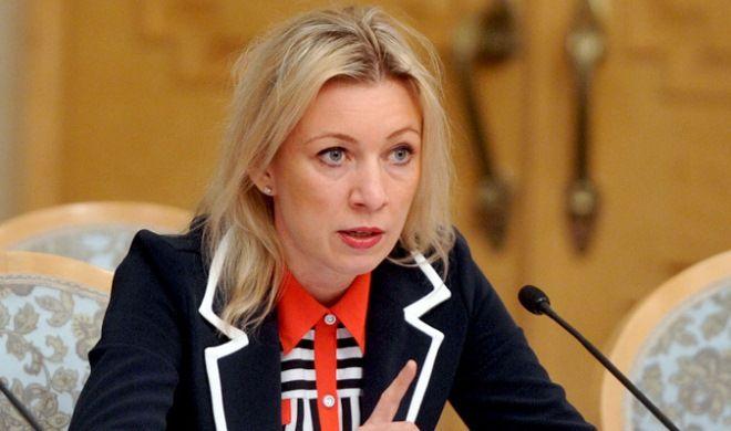 Zaxarova: Ukraynalılar real sülh şansından məhrum olacaqlar