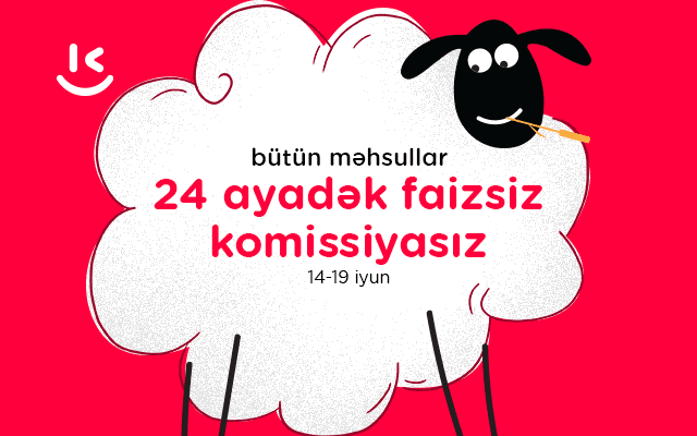 “Kontakt”da “Bayramlaşaq” kampaniyası başladı – 50%-DƏK ENDİRİM
