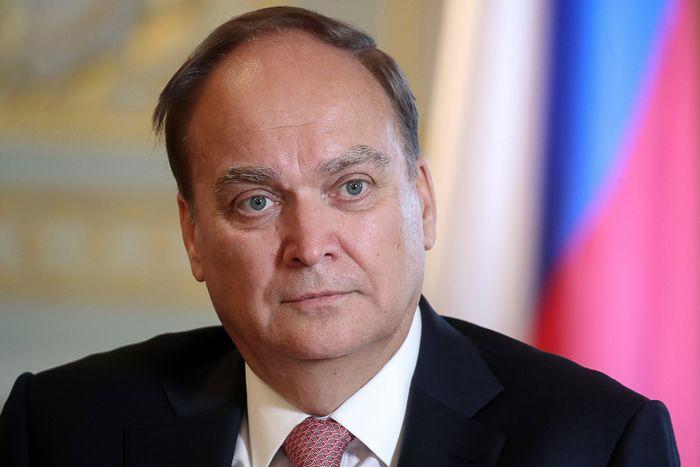 "G7-nin Rusiya aktivlərindən istifadə barədə qərarı qeyri-qanunidir" - Anatoli Antonov