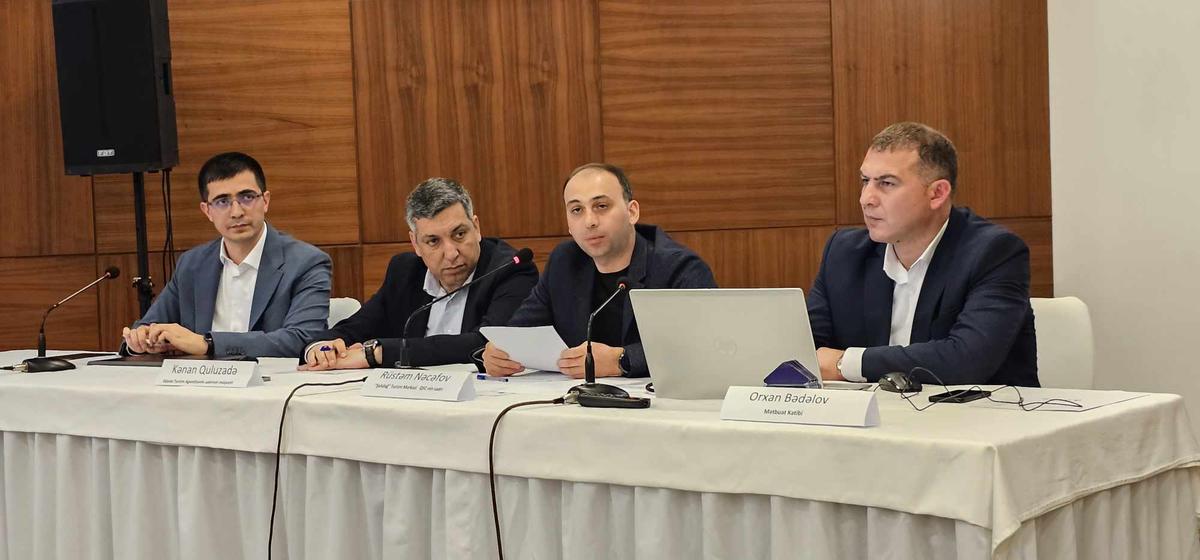 "Şahdağ Turizm Mərkəzinə səfər edənlərin sayı bu il daha da artıb" - Rüstəm Nəcəfov
