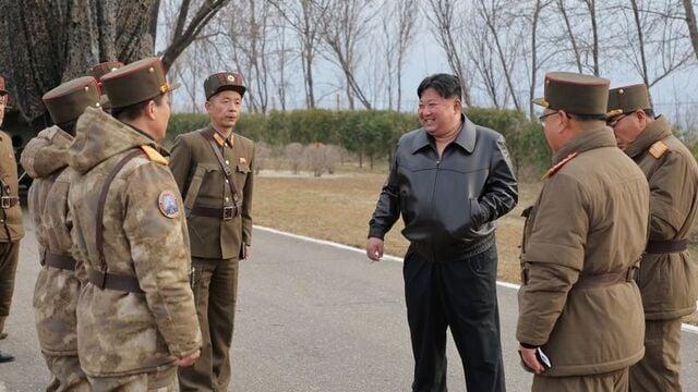 "Şimali Koreya demilitarizasiya bölgəsində tikinti işləri aparır" - "Yonhap"
