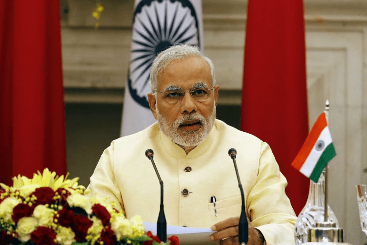 Narendra Modi Yaponiyaya səfər edəcək