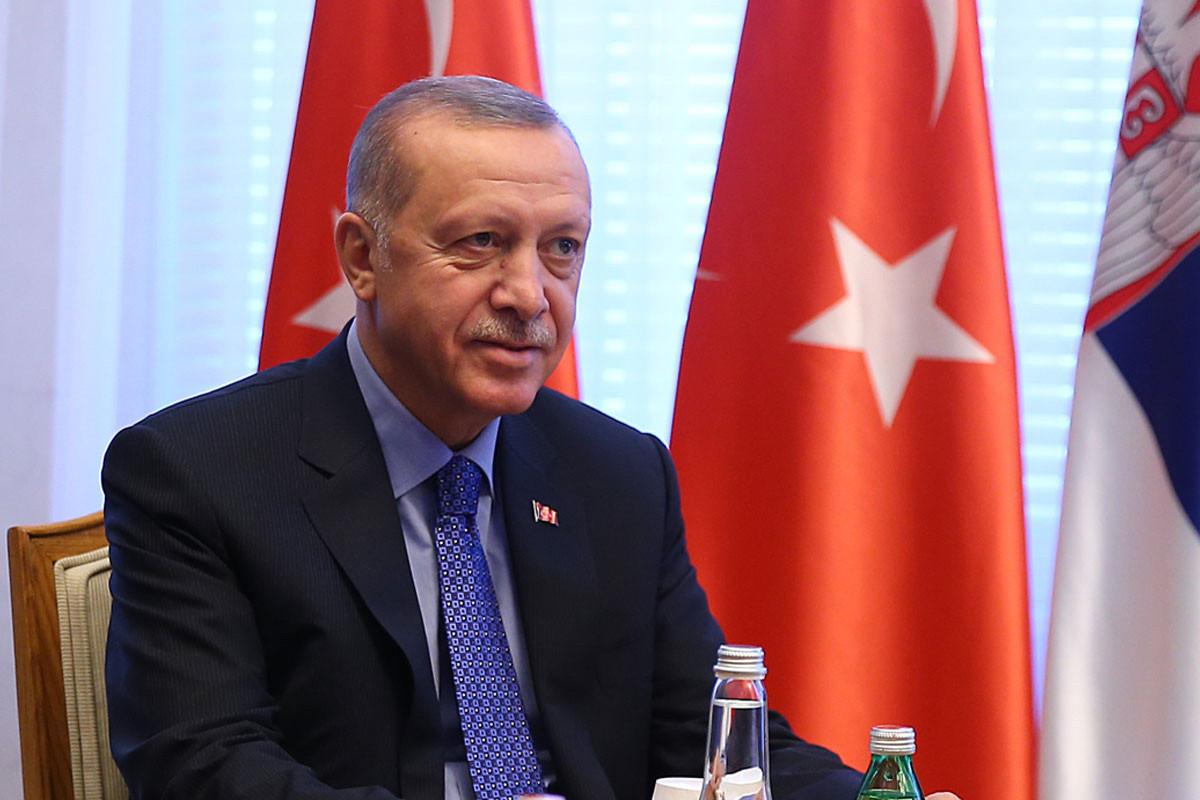 Ərdoğan Paşinyanla telefon danışığı APARDI