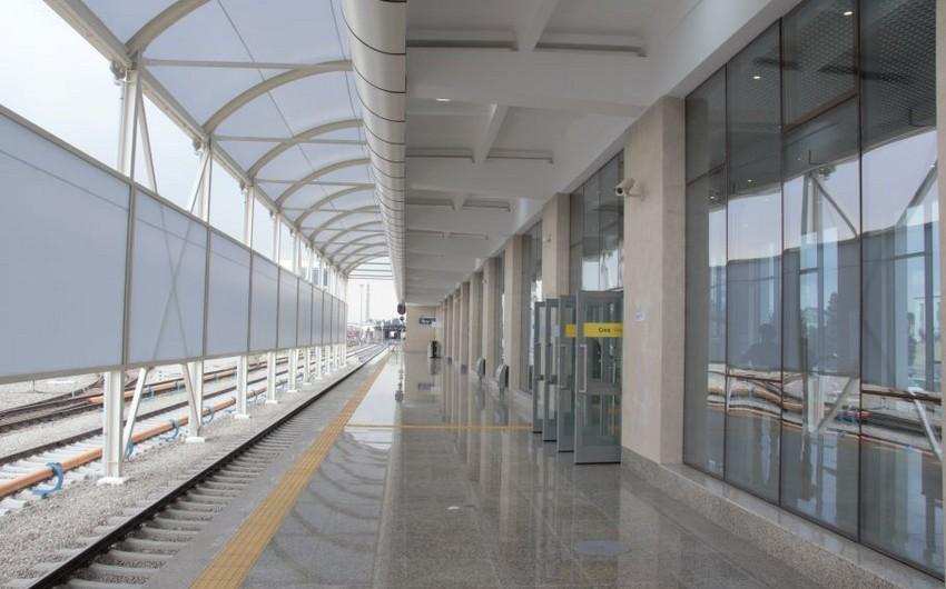 Bakı metrosunun bu stansiyasında hərəkət cədvəli YENİLƏNDİ