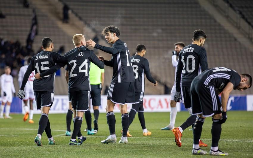 UEFA Çempionlar Liqası: "Qarabağ"ın rəqibi BƏLLİ OLDU