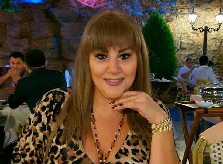 Aktrisanın rusca muğam oxuması tənqid edildi - VİDEO