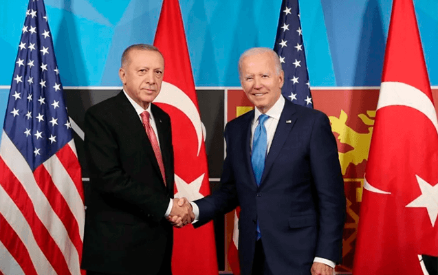Ərdoğan Baydenlə NATO sammiti çərçivəsində GÖRÜŞƏCƏK