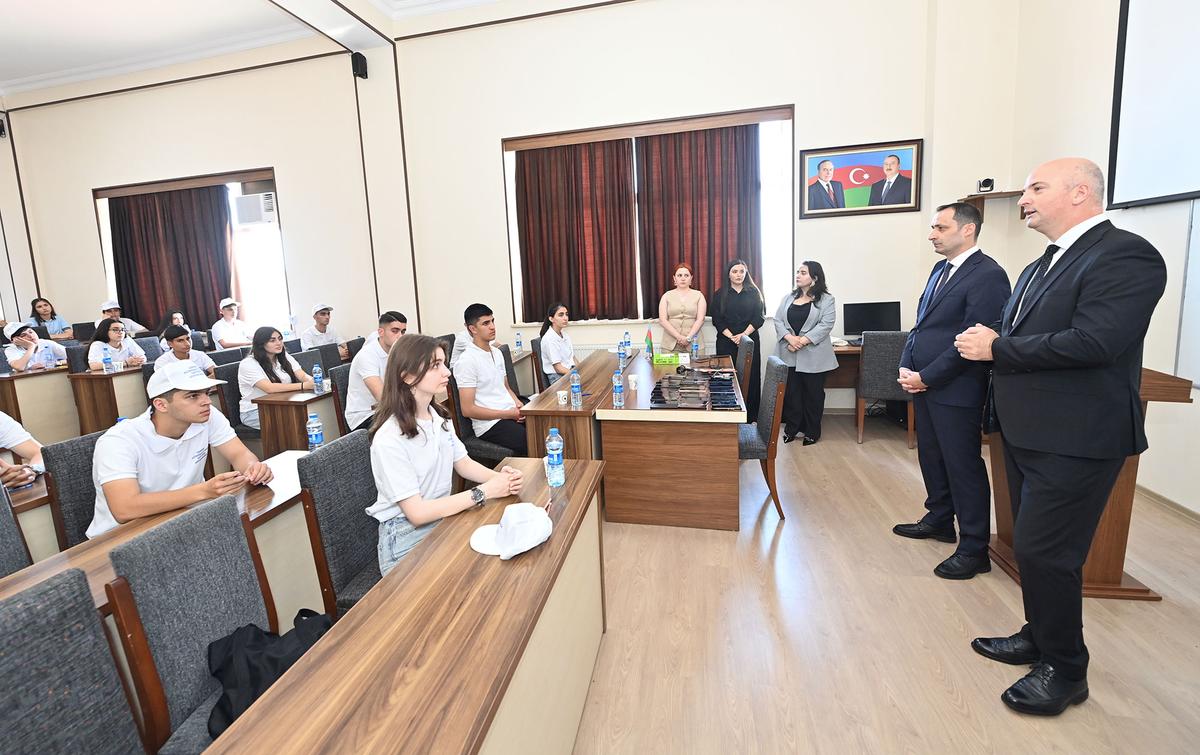 "Qərbi Azərbaycana qayıdış” olimpiadasının final mərhələsi keçirildi - FOTO
