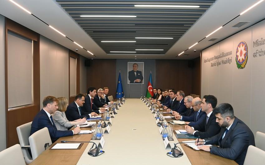 Ceyhun Bayramov Vopke Hukstranı QƏBUL ETDİ