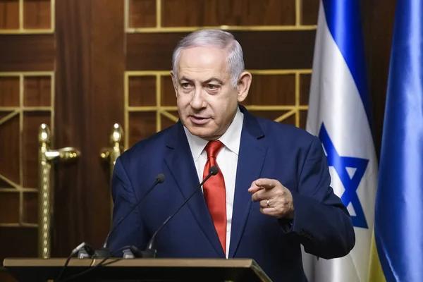 Netanyahu: "Hücumlara bir halda dözəcəyik..."