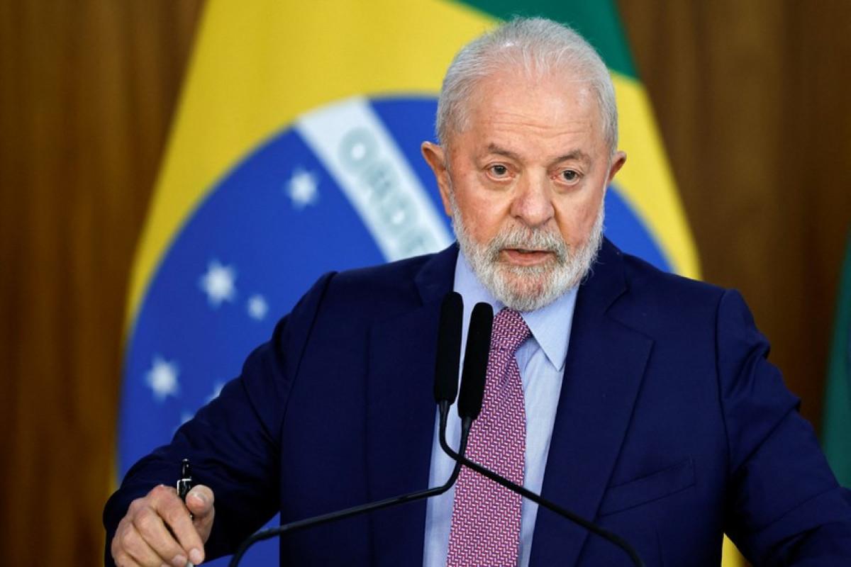 Braziliya Prezidenti: "COP29 çərçivəsində Azərbaycan ilə əməkdaşlığı səbirsizliklə gözləyirəm"