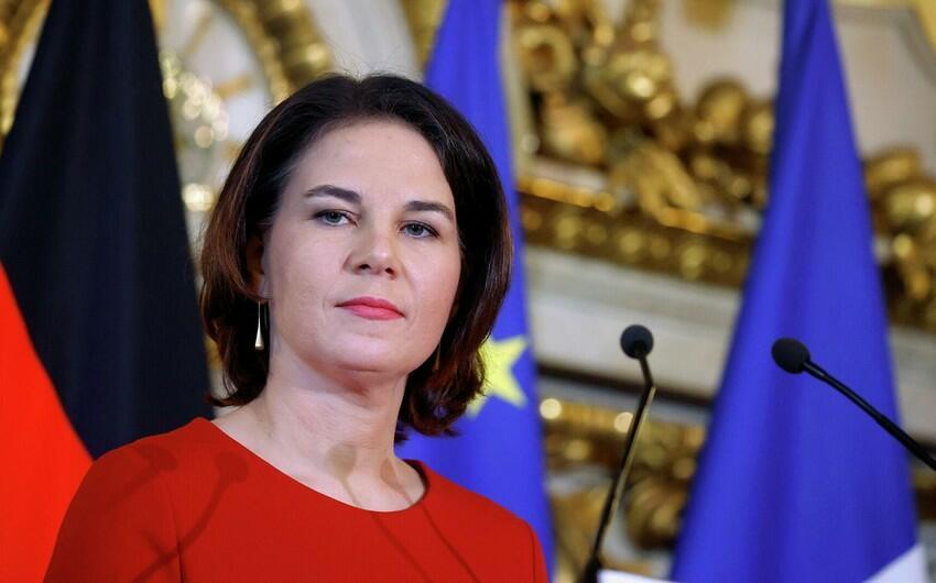 Annalena Berbok gələn həftə Yaxın Şərqə SƏFƏR EDƏCƏK