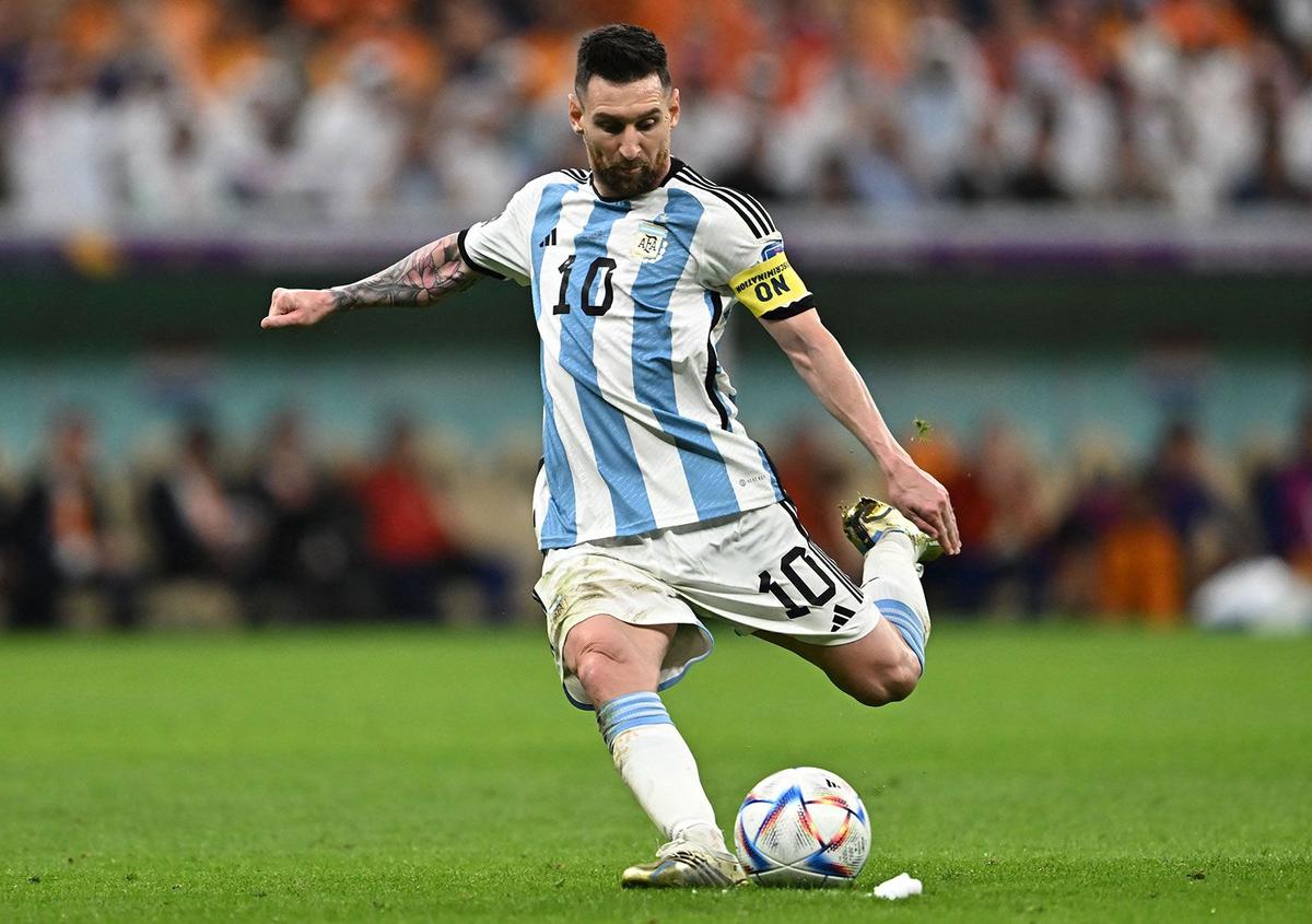 Messi yeni rekorda İMZA ATDI