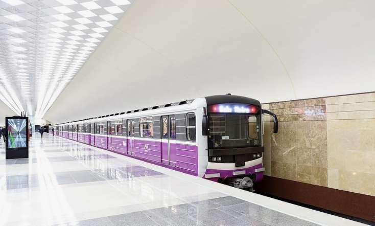 Bakının bu ərazilərində metro olacaq - RƏSMİ