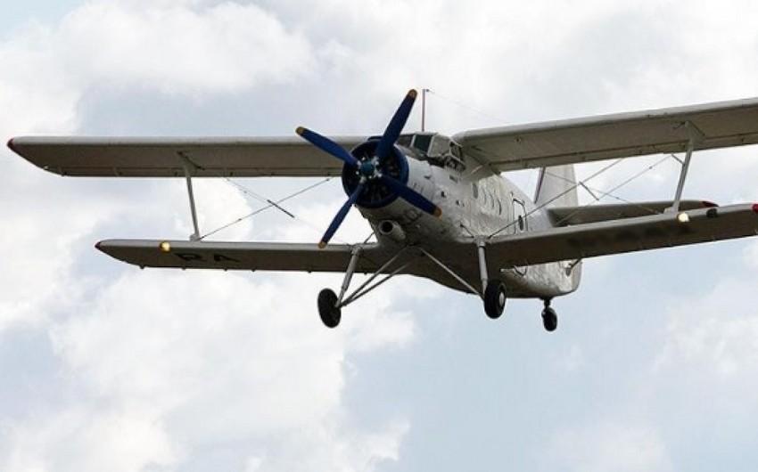 Qazaxıstanda deltaplan qəzaya uğradı - Pilot ÖLDÜ