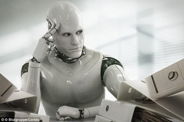 2030-cu ilədək bu işçilərin 60 faizini robotlar ƏVƏZLƏYƏCƏK