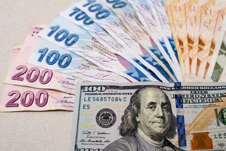 Türkiyədə dollar 33 lirəni ÖTDÜ – YENİ MƏZƏNNƏ