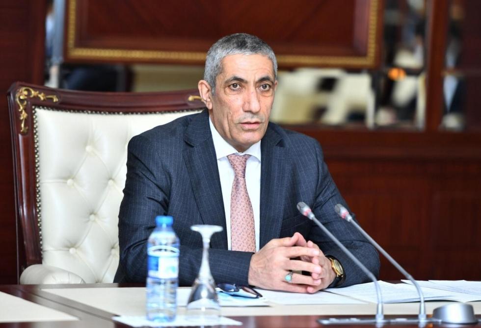 "Bütün hüquq-mühafizə orqanlarımızda yeni təlimlər keçirilsin" - MM-də TƏKLİF