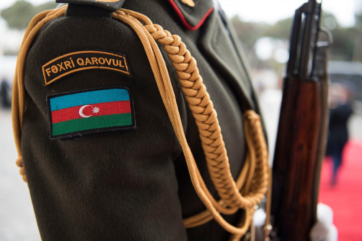 ABŞ ordusunun Avropa Komandanlığı Azərbaycanı Silahlı Qüvvələr Günü münasibətilə TƏBRİK ETDİ
