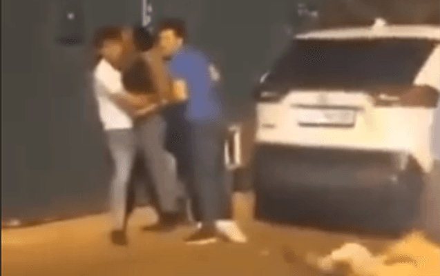 “Onu tərksilah edən mülki geyimli şəxs rütbəli polisdir”- Elşad Hacıyev
