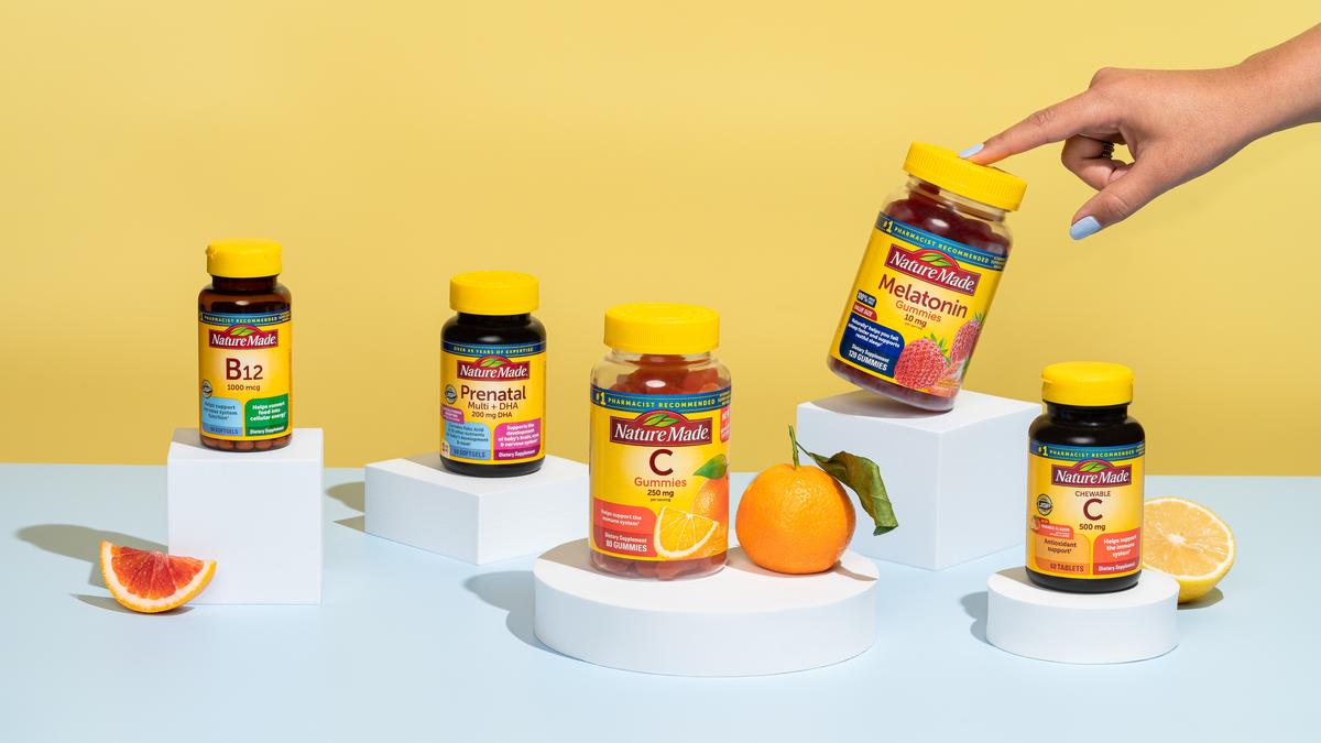 Multivitaminlər ömrü uzadır? - YENİ TƏDQİQAT Multivitaminlər ömrü uzadır? - YENİ TƏDQİQAT