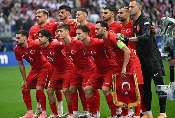 Türkiyə millisinin AVRO-2024-dən nə qədər gəlir əldə etdiyi açıqlandı
