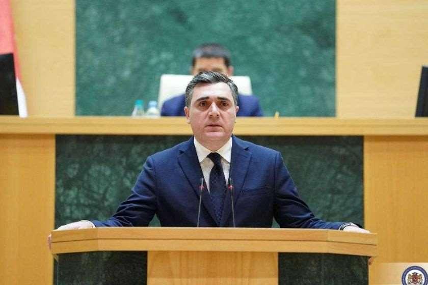 İliya Darçiaşvili: "Tbilisi Bakı və İrəvan arasında dialoqa töhfə verməyə hazırdır"