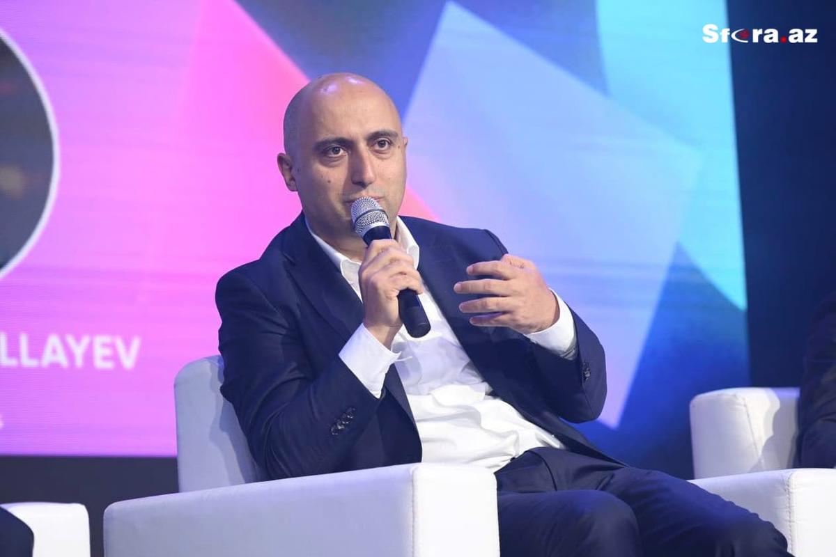 "Sabah qrupları istedadları üzə çıxarmaqda önəmli inkişaf dövrü keçirib" - Emin Əmrullayev