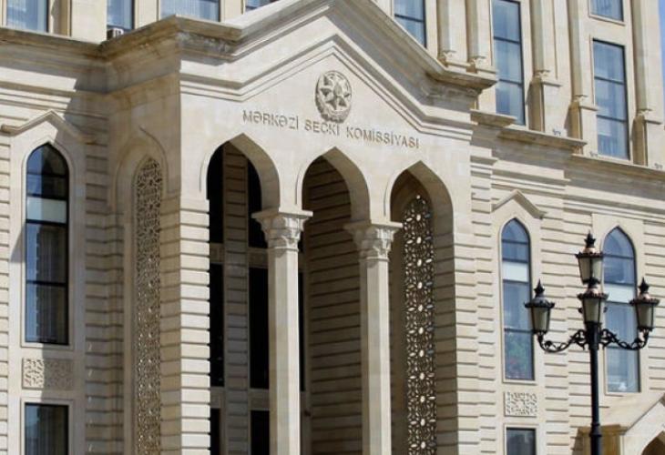 MSK sabah növbədənkənar parlament seçkilərinə rəsmən START VERƏCƏK