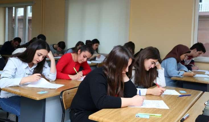 SABAH qruplarına 2025 tələbə İMTAHAN VERƏCƏK
