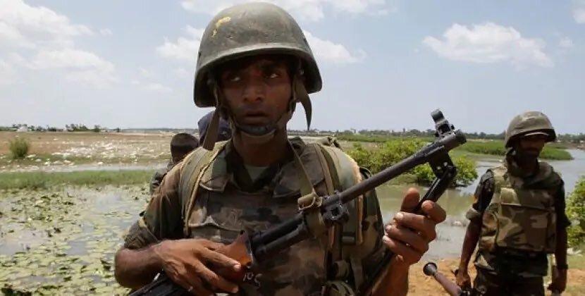 Şri-Lanka Rusiyadan müharibədə həlak olan muzdlulara görə təzminat TƏLƏB ETDİ - FOTO
