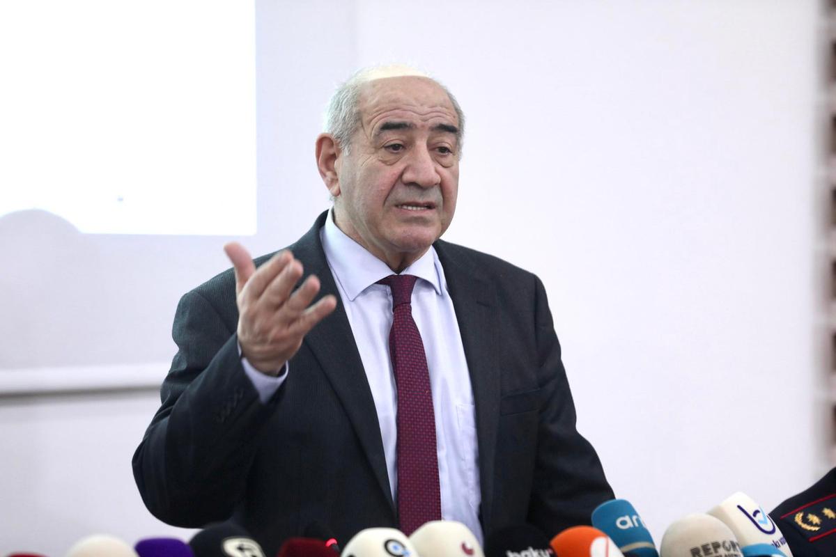 Qurban Yetirmişlidən bugün Azərbaycanda baş verən zəlzələ ilə bağlı AÇIQLAMA: "Yenə olacaq..."