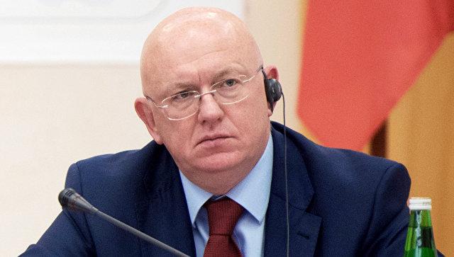 Nebenzya: "Tramp Rusiya-Ukrayna müharibəsini bir gecədə həll edə bilməz"