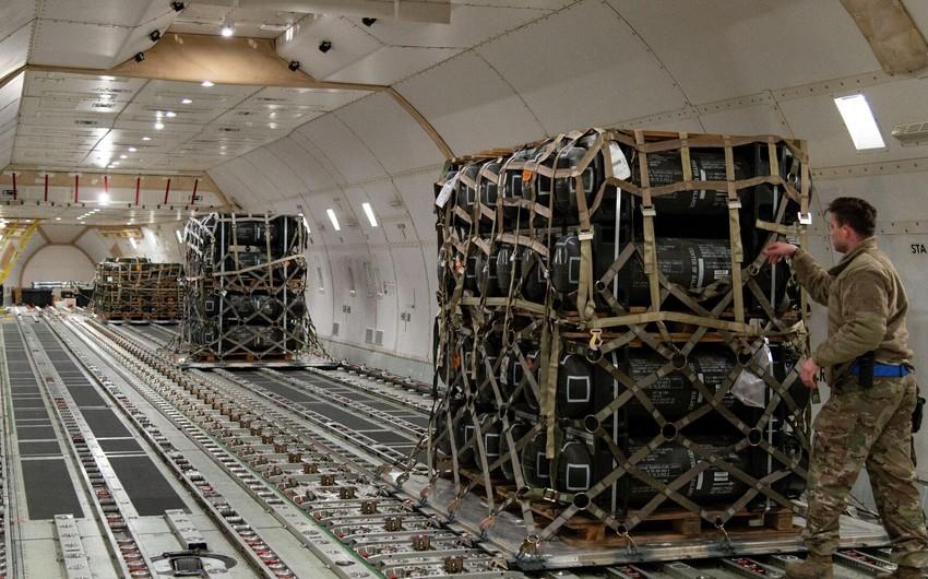 ABŞ Kiyevə 2,3 milyard dollarlıq silah paketi ayırdığını elan etmək NİYYƏTİNDƏDİR