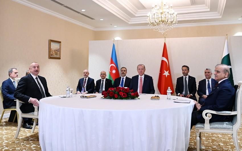 Türkiyə Prezidenti və Pakistanın Baş naziri COP29-da İŞTİRAK EDƏCƏKLƏR
