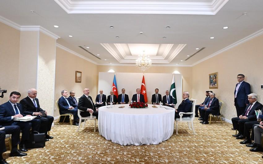 Azərbaycan, Türkiyə və Pakistanın silahlı qüvvələri birgə təlimlər KEÇİRƏCƏKLƏR