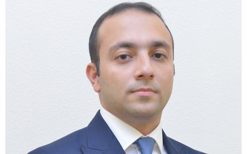 Ədliyyə nazirinə yeni müşavir TƏYİN OLUNDU