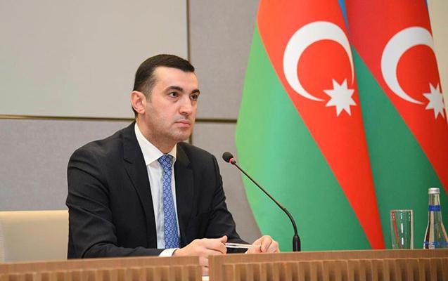 Ayxan Hacızadə: "Azərbaycanın Türkiyə, Pakistanla əlaqələri xalqlarımızın qardaşlığına, qarşılıqlı hörmət və etimadına əsaslanır"