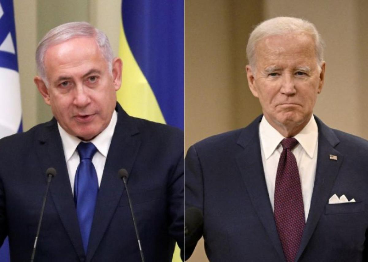 Bayden və Netanyahu arasında GÖRÜŞ OLACAQ