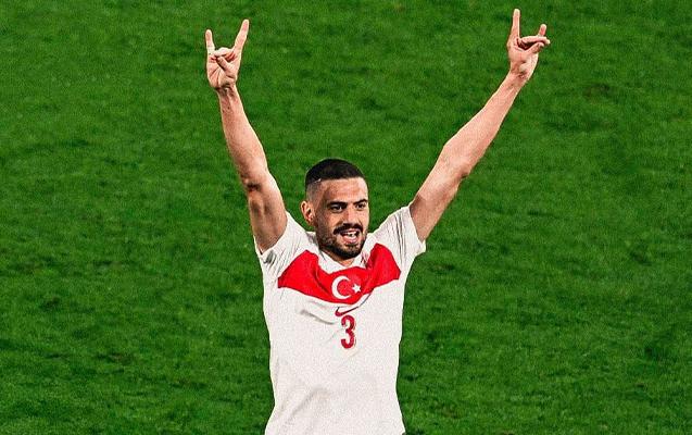 UEFA Merih Demiralı CƏZALANDIRDI - YENİLƏNDİ