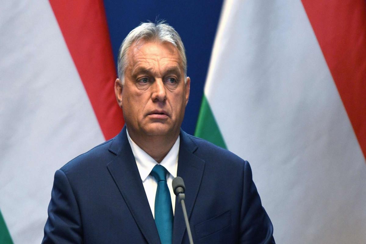 KİV: "Orban Kiyev səfərindən sonra Moskvaya getməyi planlaşdırır"